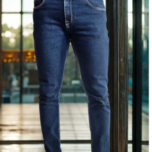Calça Jeans Escura